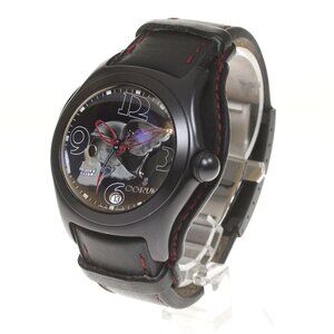 CORUM Bubble Night Flyer 082.150.45 Limited to 999 Automatic Men's_825055